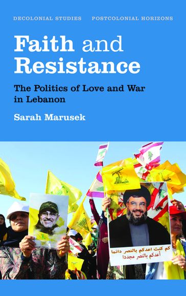 Faith and Resistance - Sarah Marusek