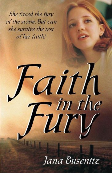 Faith in the Fury - Jana Busenitz