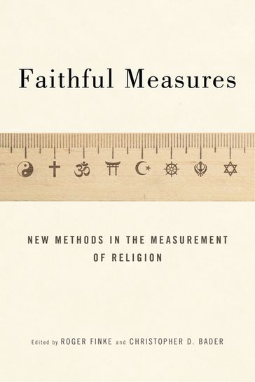 Faithful Measures - Christopher D. Bader