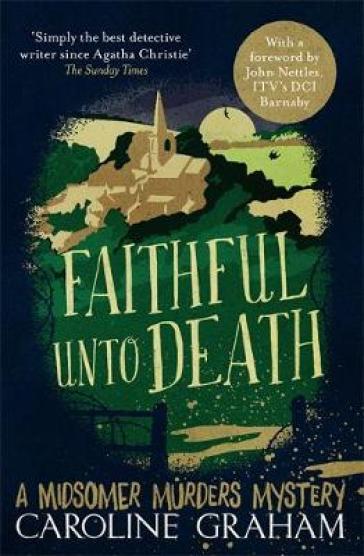 Faithful unto Death - Caroline Graham