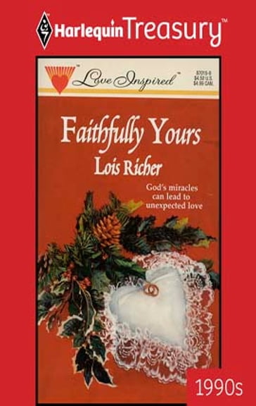 Faithfully Yours - Lois Richer