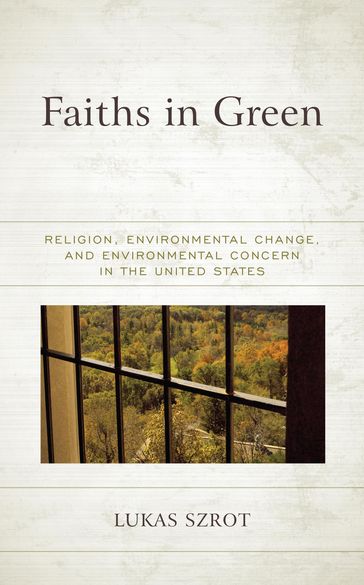 Faiths in Green - Lukas Szrot