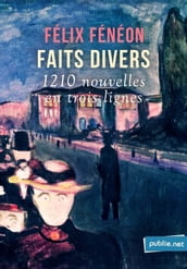 Faits divers