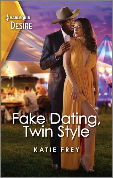 Fake Dating, Twin Style - Katie Frey