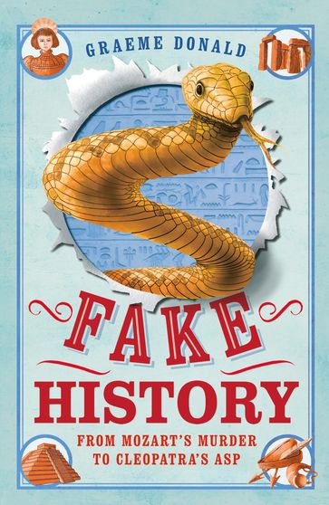 Fake History - Graeme Donald