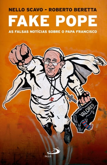 Fake Pope - Nello Scavo - Roberto Beretta