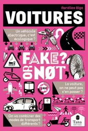 Fake or not - Voitures