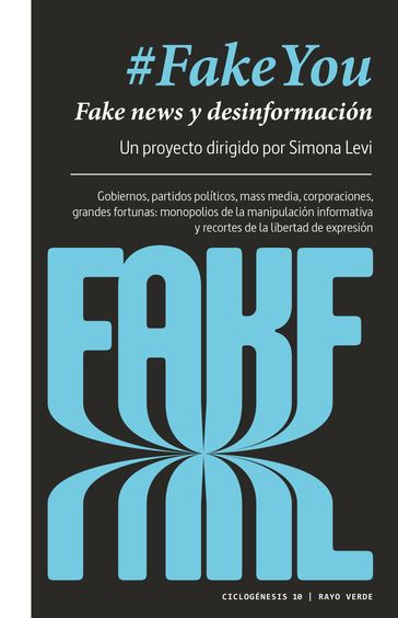 #FakeYou - Simona Levi