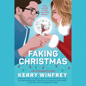 Faking Christmas - Kerry Winfrey