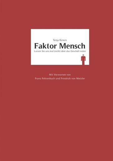 Faktor Mensch - Tanja Kewes