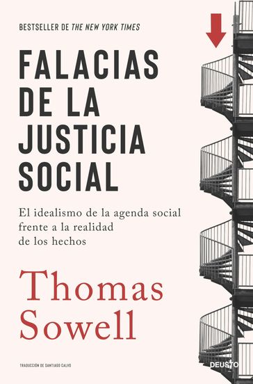 Falacias de la justicia social - Thomas Sowell