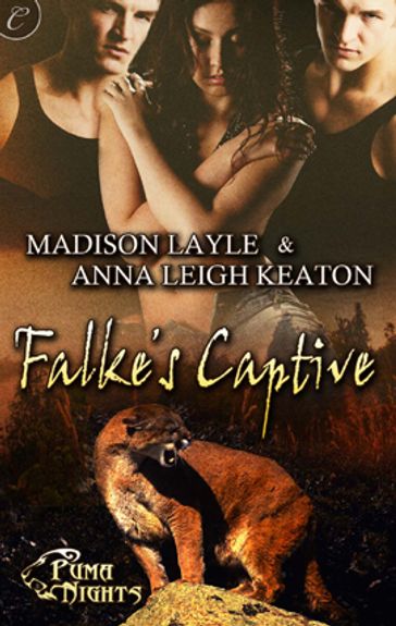Falke's Captive - Anna Leigh Keaton - Madison Layle