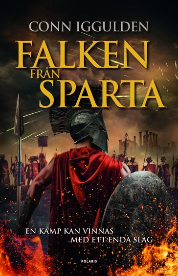 Falken fran Sparta - Conn Iggulden