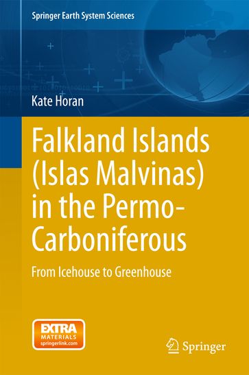 Falkland Islands (Islas Malvinas) in the Permo-Carboniferous - Kate Horan