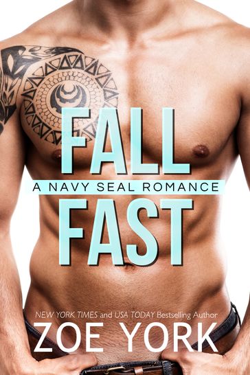 Fall Fast - Zoe York