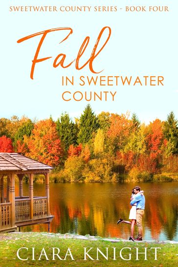 Fall in Sweetwater County - Ciara Knight