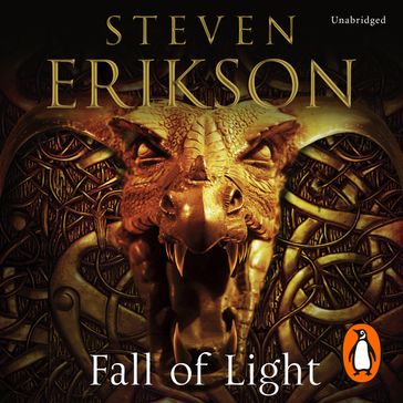 Fall of Light - Steven Erikson