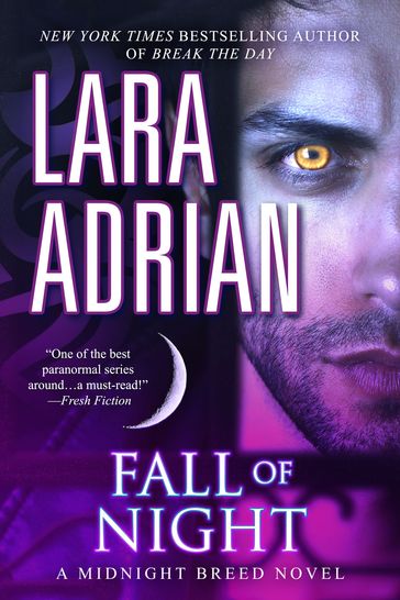 Fall of Night - Lara Adrian