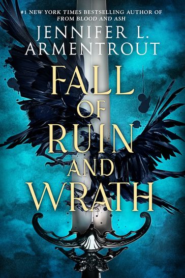 Fall of Ruin and Wrath - Jennifer L. Armentrout