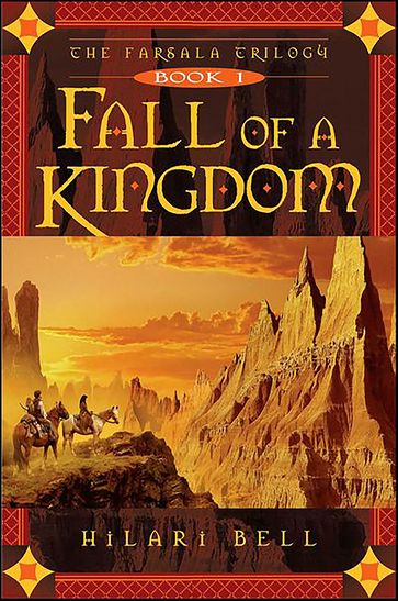 Fall of a Kingdom - Hilari Bell