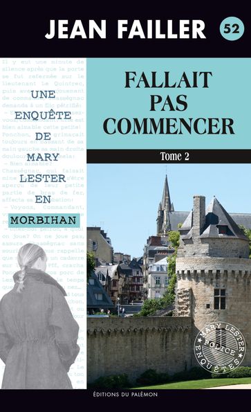 Fallait pas commencer - Tome 2 - Jean Failler