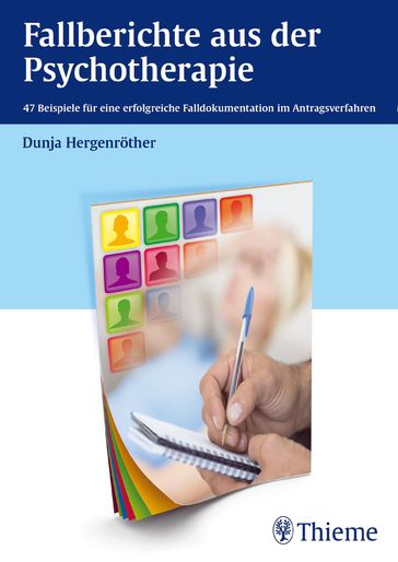 Fallberichte aus der Psychotherapie - Dunja Hergenrother