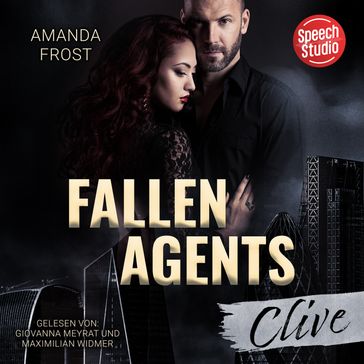Fallen Agents - Amanda Frost