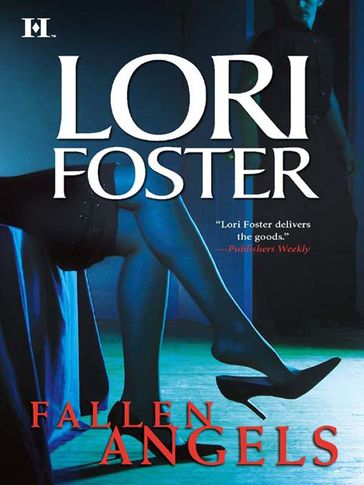 Fallen Angels: Beguiled / Wanton (Blaze) / Uncovered - Lori Foster