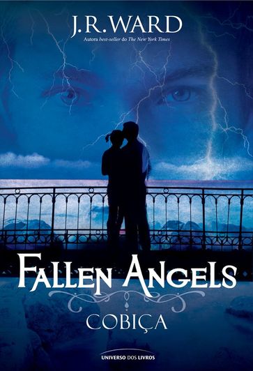 Fallen Angels -Cobiça - J.R. Ward