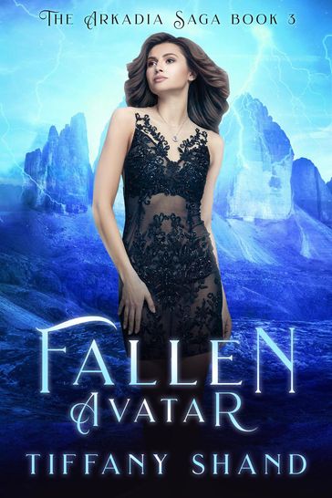 Fallen Avatar - Tiffany Shand