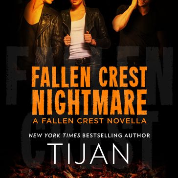 Fallen Crest Nightmare - Tijan