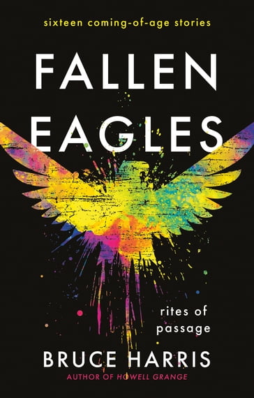 Fallen Eagles - Bruce Harris