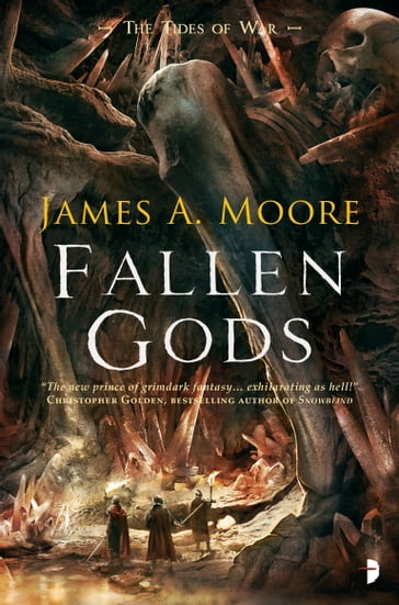 Fallen Gods - James A. Moore