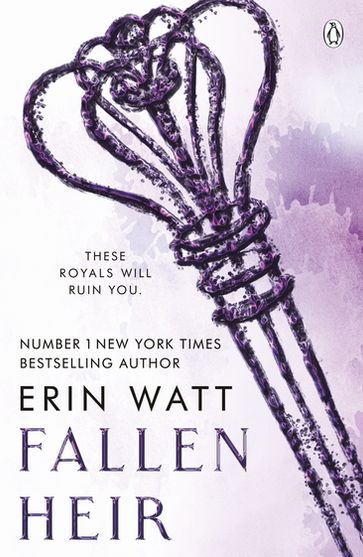 Fallen Heir - Erin Watt