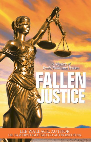 Fallen Justice - Lee Wallace