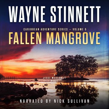 Fallen Mangrove - Wayne Stinnett