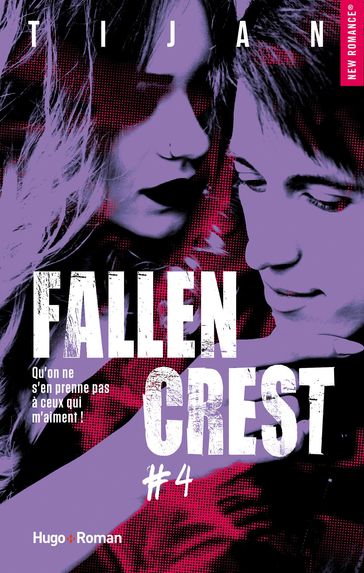 Fallen crest - Tome 04 - Tina Meyer