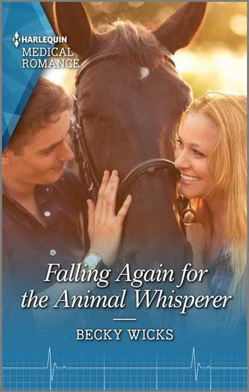 Falling Again for the Animal Whisperer - Becky Wicks