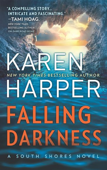 Falling Darkness (South Shores, Book 3) - Karen Harper