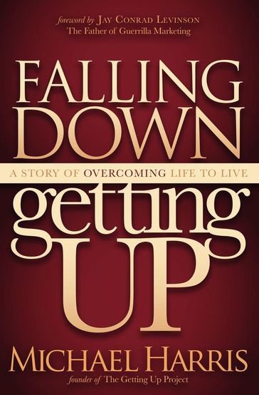 Falling Down Getting Up - Michael Harris
