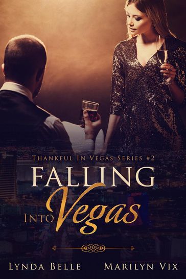 Falling Into Vegas - Lynda Belle - Marilyn Vix