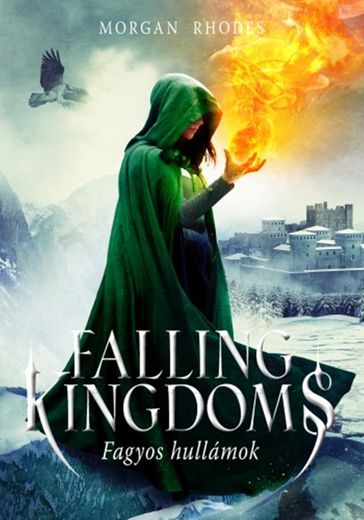 Falling Kingdoms - Fagyos hullámok - Morgan Rhodes