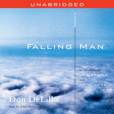 Falling Man - Don Delillo