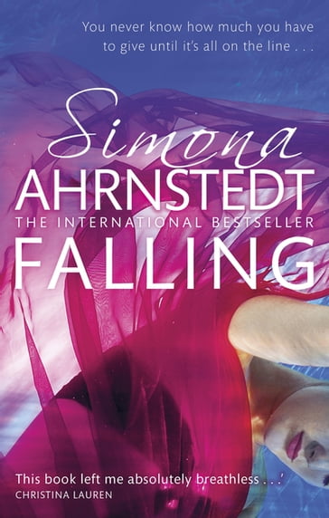 Falling - Simona Ahrnstedt