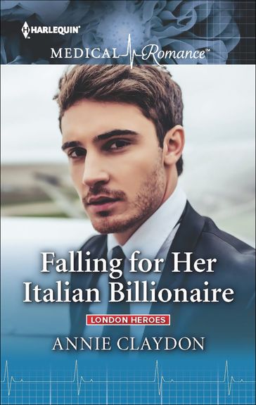 Falling for Her Italian Billionaire - Annie Claydon