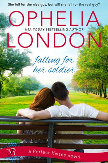 Falling for Her Soldier - Ophelia London