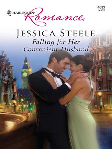 Falling for her Convenient Husband - Jessica Steele