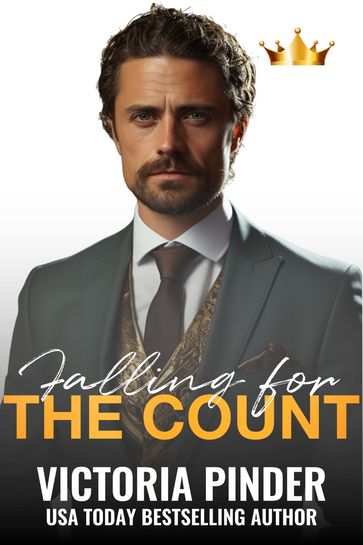 Falling for the Count - Victoria Pinder
