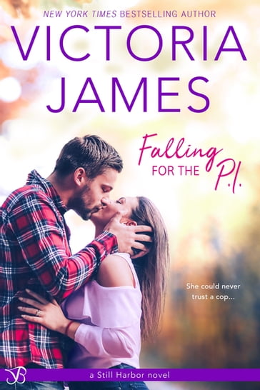 Falling for the P.I. - Victoria James