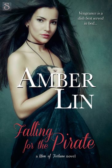 Falling for the Pirate - Amber Lin